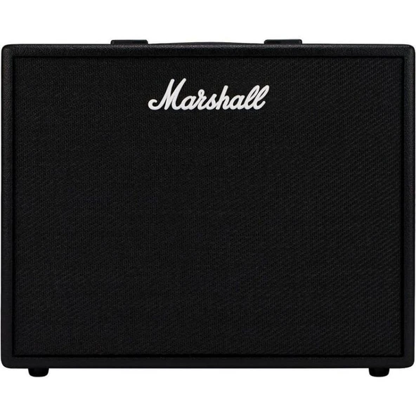 MARSHALL CODE50 1x12” 50W Dijital Kombo Elektro Gitar Amfisi - Resim 2
