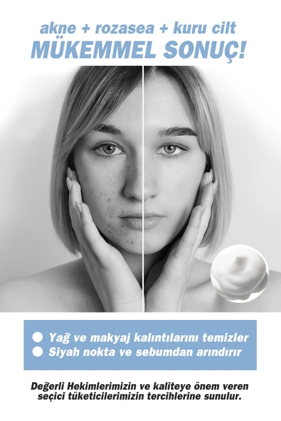TTO YÜZ TEMİZLEME KÖPÜĞÜ 200 ML - 4