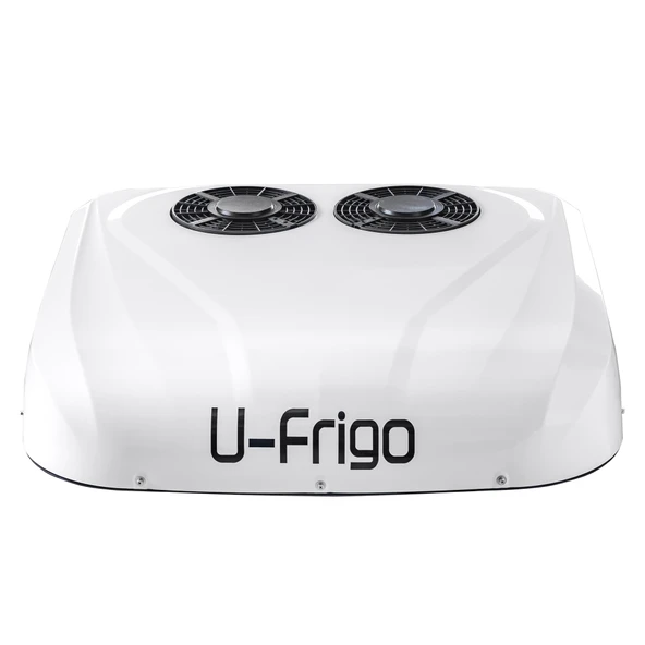 U-Frigo Araç Tavan Park Kliması Çift Fanlı 24V 24 Amper Gen-14 İce İmperial XL(Tır,Kamyon,Kamyonet) - 5