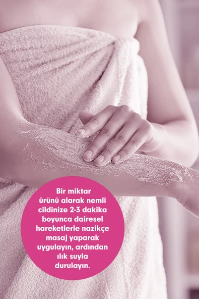 TTO CLINIC Vücut Peelingi 250 ML - Resim 5