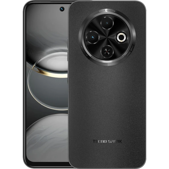 Tecno Spark 30C 4/128 Gb Orbit Siyah