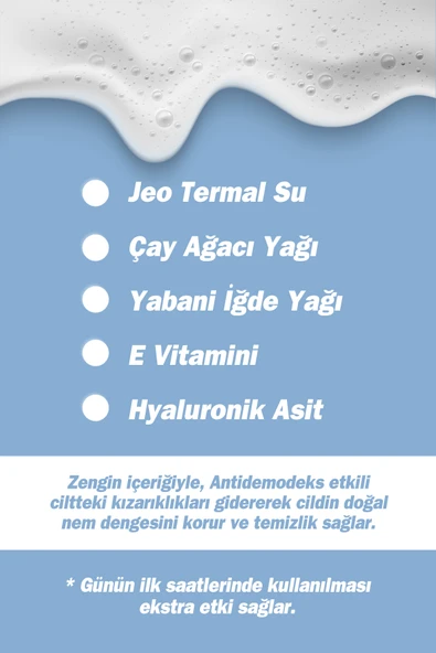 TTO YÜZ TEMİZLEME KÖPÜĞÜ 200 ML - 3