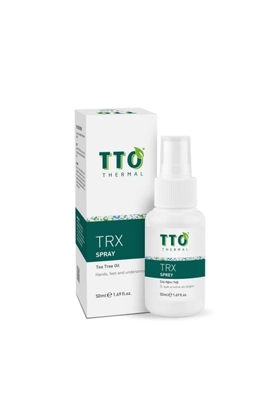 TTO TRX SPREY 50 ML ürün görseli