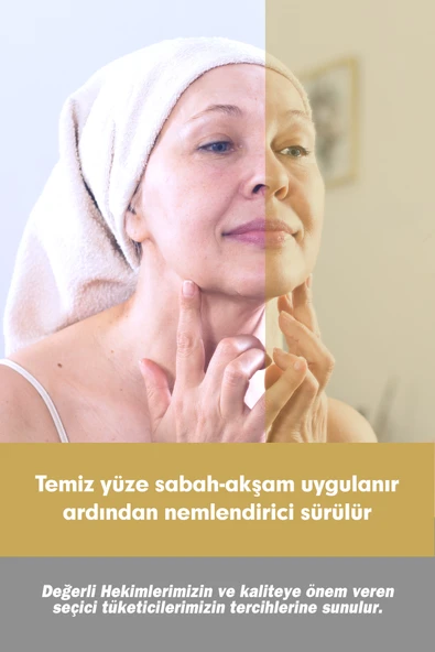 TTO CLINIC MIX CİLT BAKIM SERUMU 50ml - 4