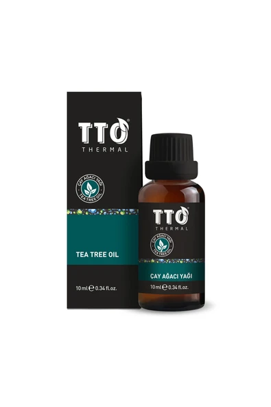 TTO Çay Ağacı Yağ 10 ML