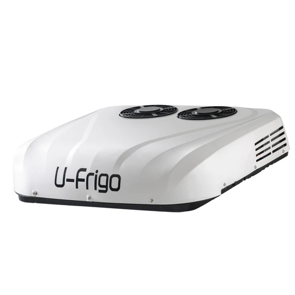 U-Frigo Araç Tavan Park Kliması Çift Fanlı 24V 24 Amper Gen-14 İce İmperial XL(Tır,Kamyon,Kamyonet) - 2