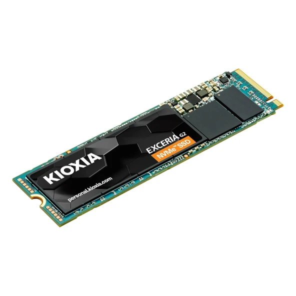Kioxia Exceria G2 LRC20Z001TG8 1TB (2100/1700MB/s) M.2 2280 PCIe 3.0 NVMe SSD - 2