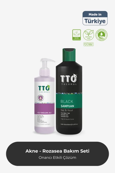 TTO Rozasea Başlangıç Seti 1 - Resim 4