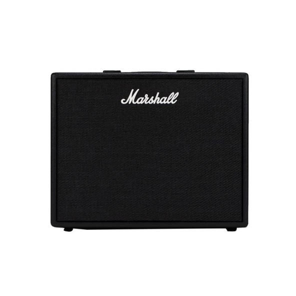 MARSHALL CODE50 1x12” 50W Dijital Kombo Elektro Gitar Amfisi ürün görseli