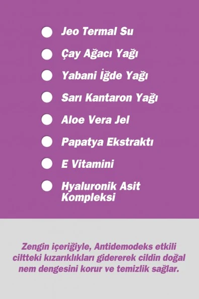 TTO YÜZ TEMİZLEME JELİ 500 ML - 4