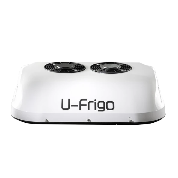 U-Frigo Araç Tavan Park Kliması Çift Fanlı 24V 32 Amper Gen-12 Extensive (Tır,Kamyon,Kamyonet) - 5