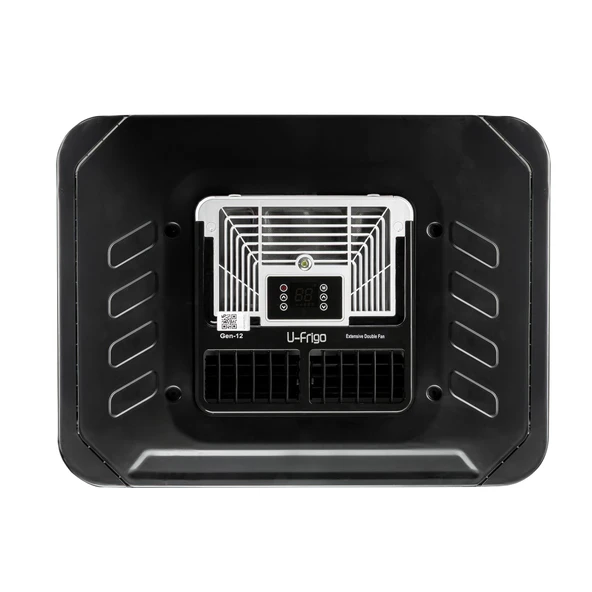 U-Frigo Araç Tavan Park Kliması Çift Fanlı 12V 54 Amper Gen-12 Extensive (Karavan,Minibüs) - 2