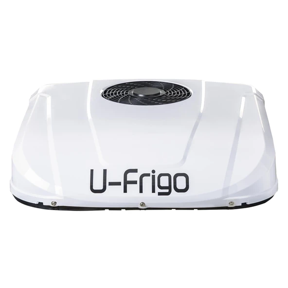 U-Frigo Araç Tavan Park Kliması 12V 50 Amper Gen-11 İntense Cool (Karavan,Araba,Minibüs,İş Makinesi) - 5