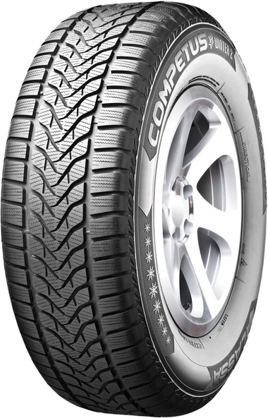Lassa Competus Winter 2+ 255/50R19 107H XL M+S 3PMSF 4x4 Kış Lastiği (Üretim Yılı: 2023)