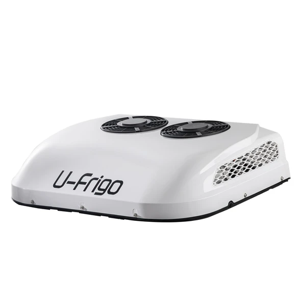 U-Frigo Araç Tavan Park Kliması Çift Fanlı 12V 54 Amper Gen-12 Extensive (Karavan,Minibüs)