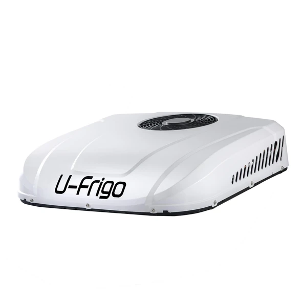 U-Frigo Araç Tavan Park Kliması 12V 50 Amper Gen-11 İntense Cool (Karavan,Araba,Minibüs,İş Makinesi) - 2
