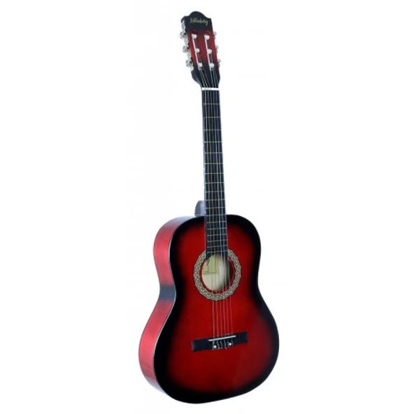 Lichtenberg CG836 RDS Klasik Gitar (Taşıma Çantası Hediyeli) - 3