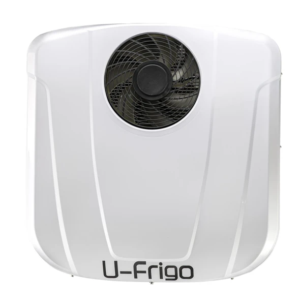 U-Frigo Araç Tavan Park Kliması 12V 50 Amper Gen-11 İntense Cool (Karavan,Araba,Minibüs,İş Makinesi) - 6