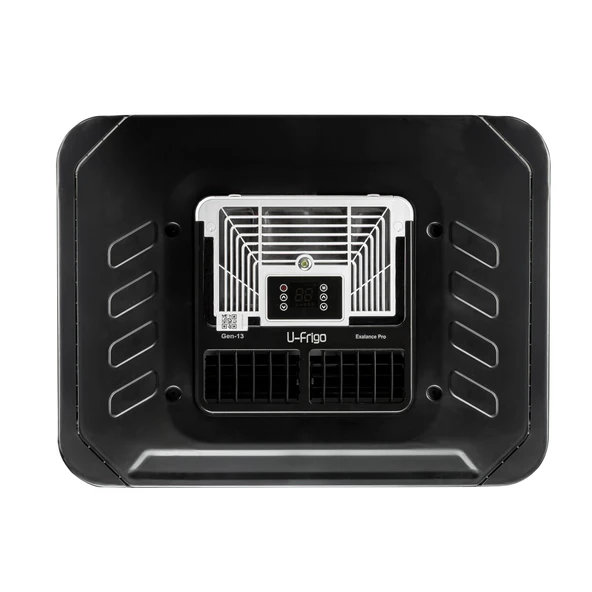 U-Frigo Araç Tavan Park Kliması 12V 40 Amper Gen13 Exalance Pro (Karavan,Servis Aracı,Dolmuş Minibüs - 3