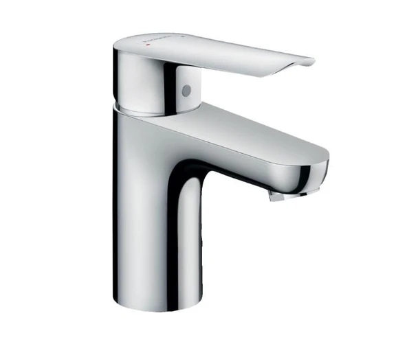 Hansgrohe Logis E Lavabo Bataryası 70 Sifon Kumandalı