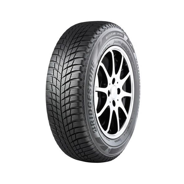 Bridgestone 185/65R14 86T Lm001 Otomobil Kış Lastiği (Üretim Yılı: 2023)