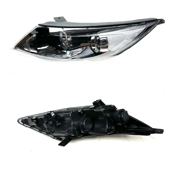 LEOPARTS Kia Sportage Far Lambası Sol (Ledli) 2011-2014 92101-3W420