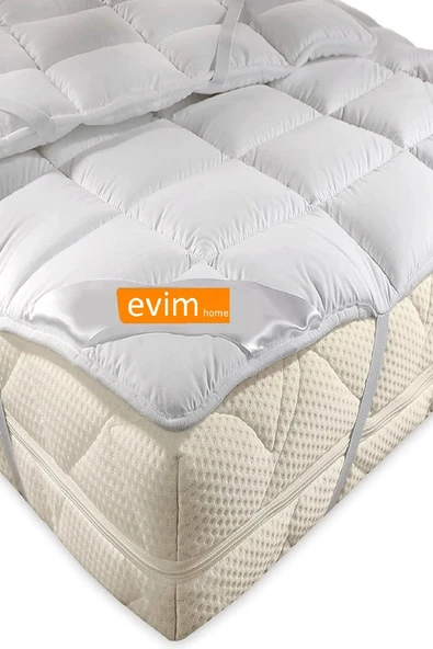 Comfort Lastikli Yatak Pedi Tüm Ebatlar - Uyku Pedi 400gr/m2