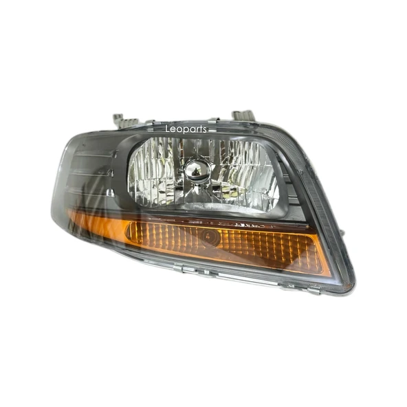 LEOPARTS Chevrolet Kalos Hatchback Far Lambası Sağ 2005-2008 96108150