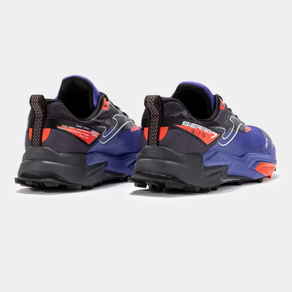 Joma SIERRA 2505 Erkek Koşu & Yürüyüş Ayakkabısı Mavi - 3