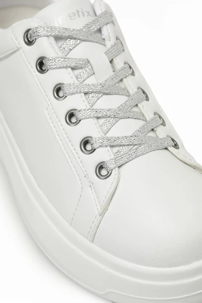 Kinetix ELSYUM 5FX 101949194 Kadın Günlük Sneaker - 4