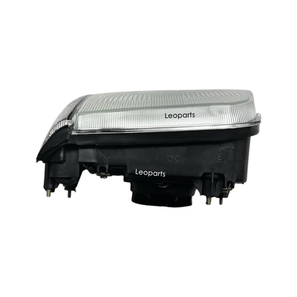 LEOPARTS Daewoo Tico Far Lambası Sol (Beyaz Sinyalli) 1996-1999 35301-A78B10 - Resim 3