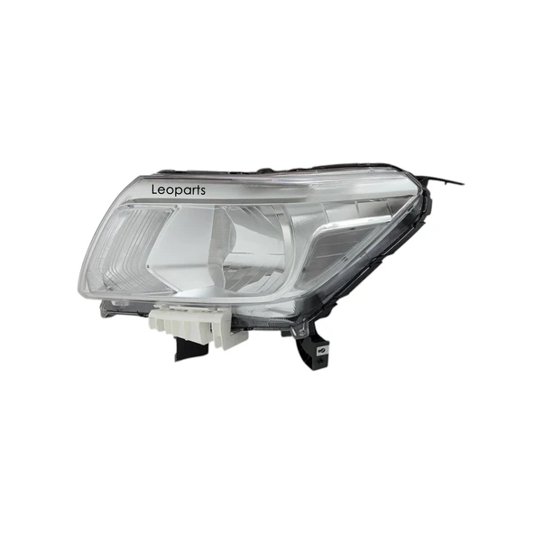 LEOPARTS Navara Far Lambası Sol (Elektrikli / Merceksiz) 2015-2020 26060-4JA0B