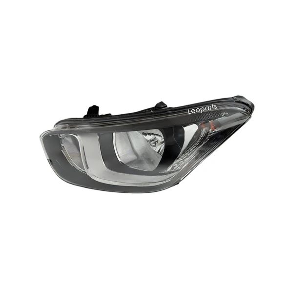 LEOPARTS Hyundai İ20 Far Lambası Sol 2012-2014 92101-1J500
