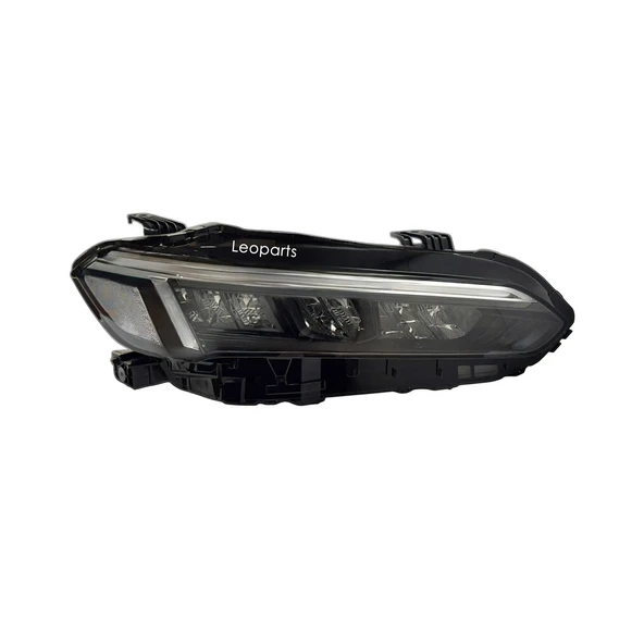 LEOPARTS Honda Cıvıc Far Lambası Sağ (İçi Krom) 2021-2023 33100-T24-Y12 ürün görseli