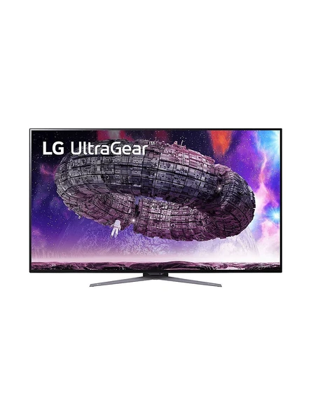 LG UltraGear 48GQ900-B 48" 0.1 ms OLED 4K 138 Hz Oyuncu Monitörü