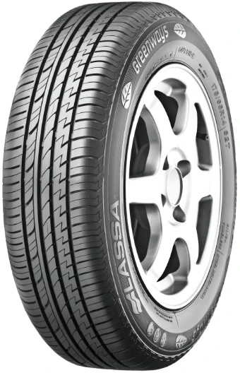 Lassa Greenways 165/80R13 83T Otomobil Yaz Lastiği (Üretim Yılı: 2024)