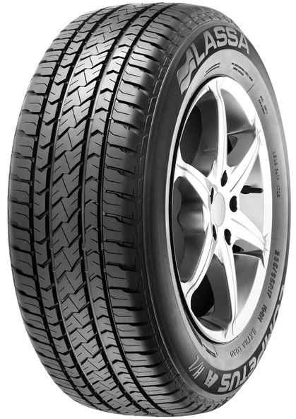 Lassa Competus H/L 245/70R16 111H XL M+S 4x4 4 Mevsim Lastiği (Üretim Yılı: 2024)