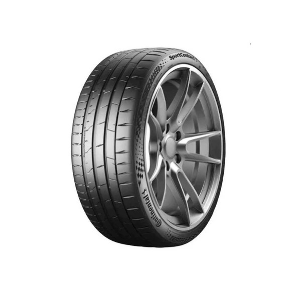 Continental SportContact 7 245/40R19 98Y XL FR Otomobil Yaz Lastiği (Üretim Yılı: 2024)