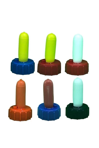 Kuzu Biberonu Emziği (10 ADET)