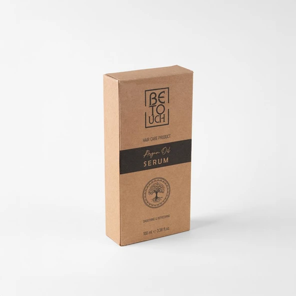 Be Touch Argan Oil Saç Serum 100 ML - 2