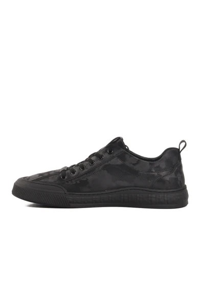 Guja Siyah Hafif Esnek Erkek Sneaker 25Y510-13 M - 2