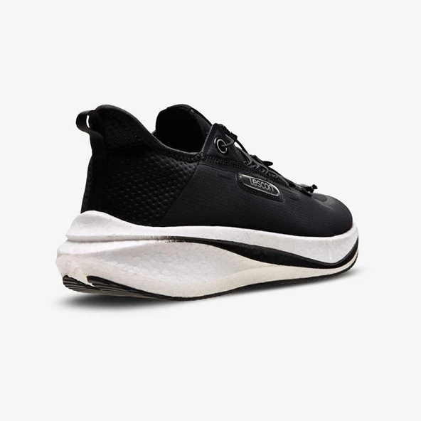 LESCON LIATRIS 2 SİYAH COMFORT CASUAL ANATOMİK SPOR AYAKKABISI - Resim 4