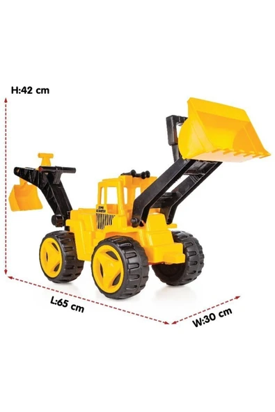 PİLSAN Pilsan Süper Excavator - 2