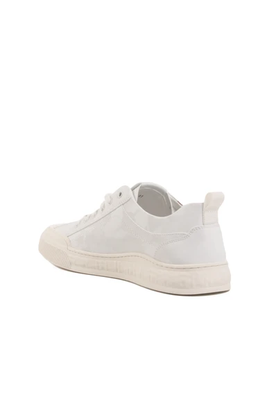 Guja Beyaz Hafif Esnek Erkek Sneaker 25Y510-13 M - 4