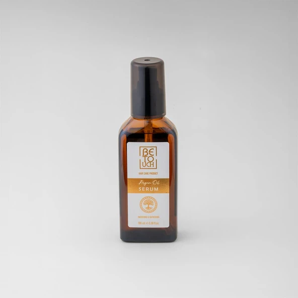 Be Touch Argan Oil Saç Serum 100 ML