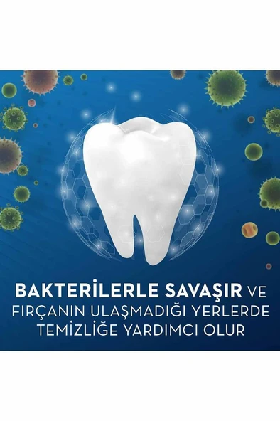Oral B Ağız Çalkalama Suyu Komple Bakım 500 Ml Alkolsüz - 3