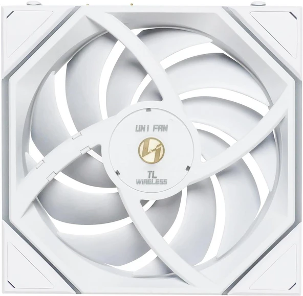 Lian Li UNI FAN REVERSE TL WIRELESS 1x120mm Beyaz - 3