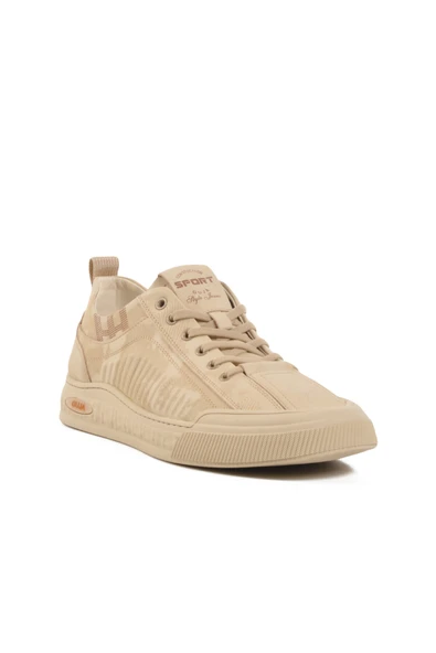 Guja Bej Hafif Esnek Erkek Sneaker 25Y510-13 M - 3