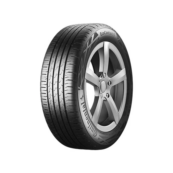Continental EcoContact 6 * 245/45R18 100Y XL Otomobil Yaz Lastiği (Üretim Yılı: 2024)