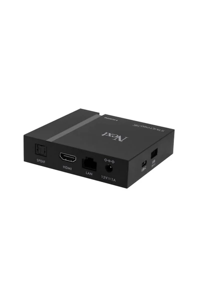 Next Start Pro 4K Tv Box - 4